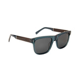 BLACK HOLE SUN - BLUE TRANSLUCENT // Gafas de Sol